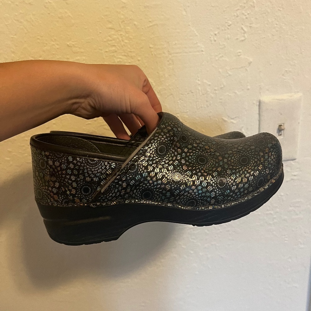 Dansko clogs